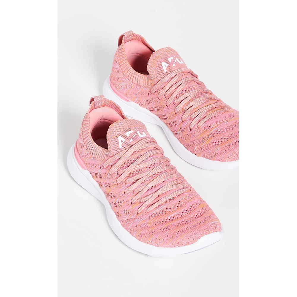 NIB APL ‘TechLoom Wave’ sneakers • Sweet Taffy/Forged Blue/ Melange • W10.5 / M9